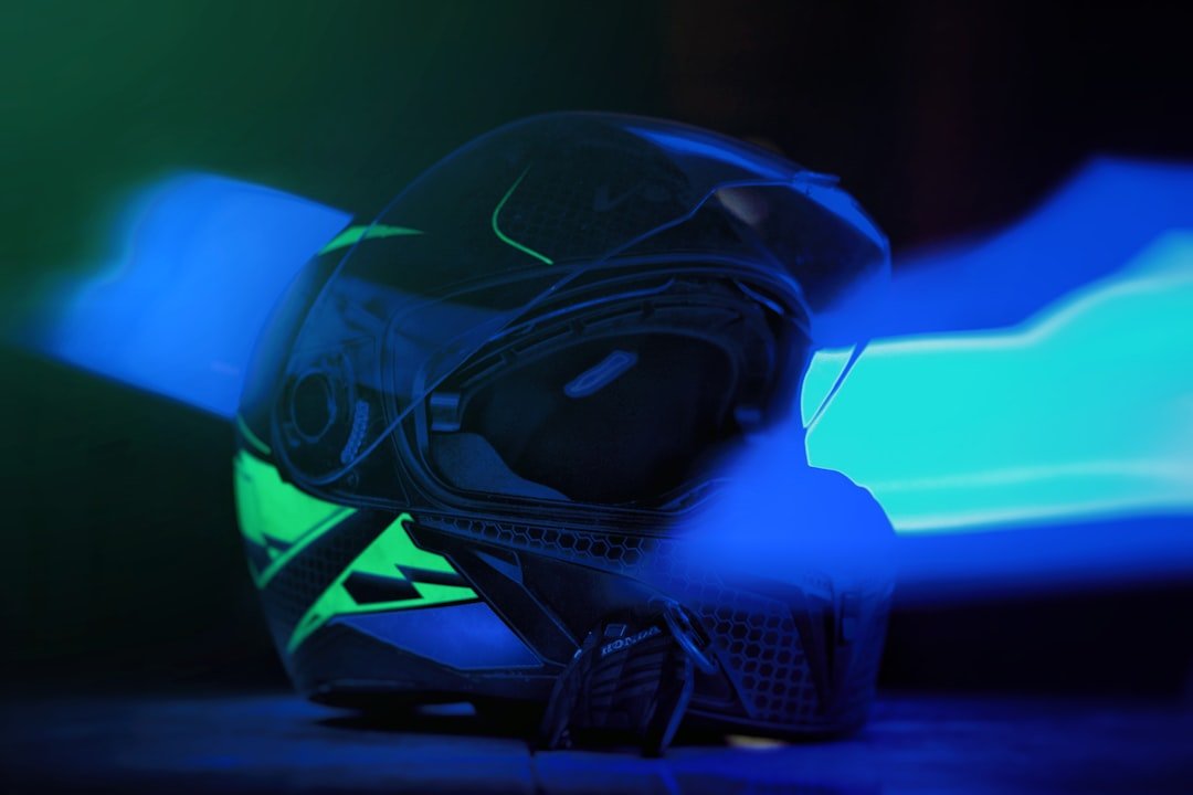 Best Motorcycle Helmet Safety Light Kit for Night Riding: See and Be Seen - OPlace