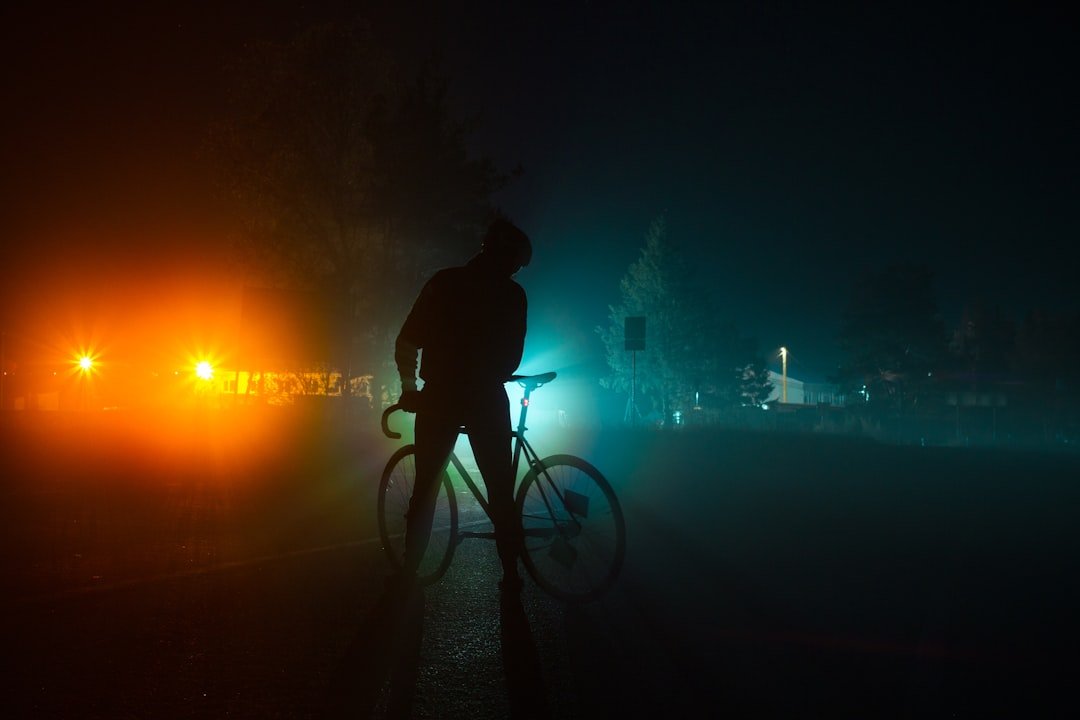 Best Reflective Cycling Neck Gaiter for Night Commutes: Stay Seen & Safe - OPlace