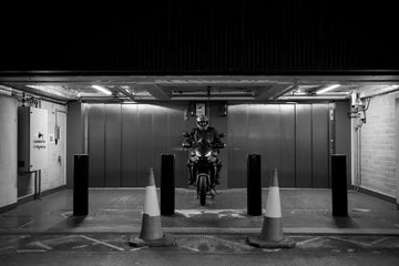 Bike Security Camera Tail Light with GPS Tracking: Recover Your Stolen Ride - OPlace