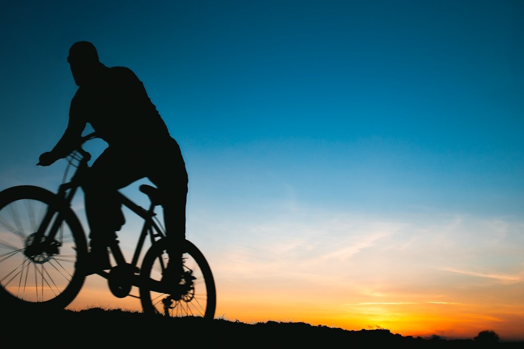 Brightest E-Bike Headlamp: Conquer Night Trails with Max Visibility - OPlace