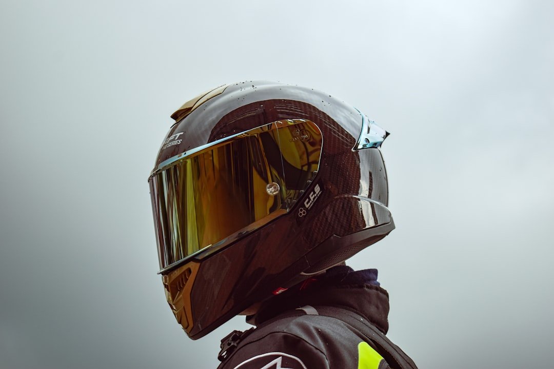 Decoding Motorcycle Helmet Visor Colors: A Rider's Guide - OPlace