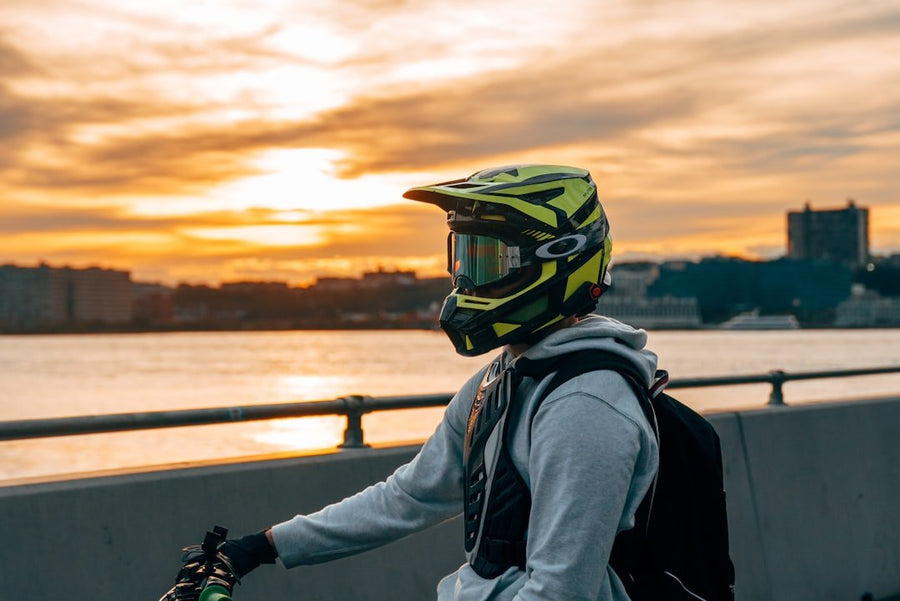 Do You Need a Helmet Dryer? A Practical Guide for Riders Who Deal With Sweat, Rain, and Odor - OPlace