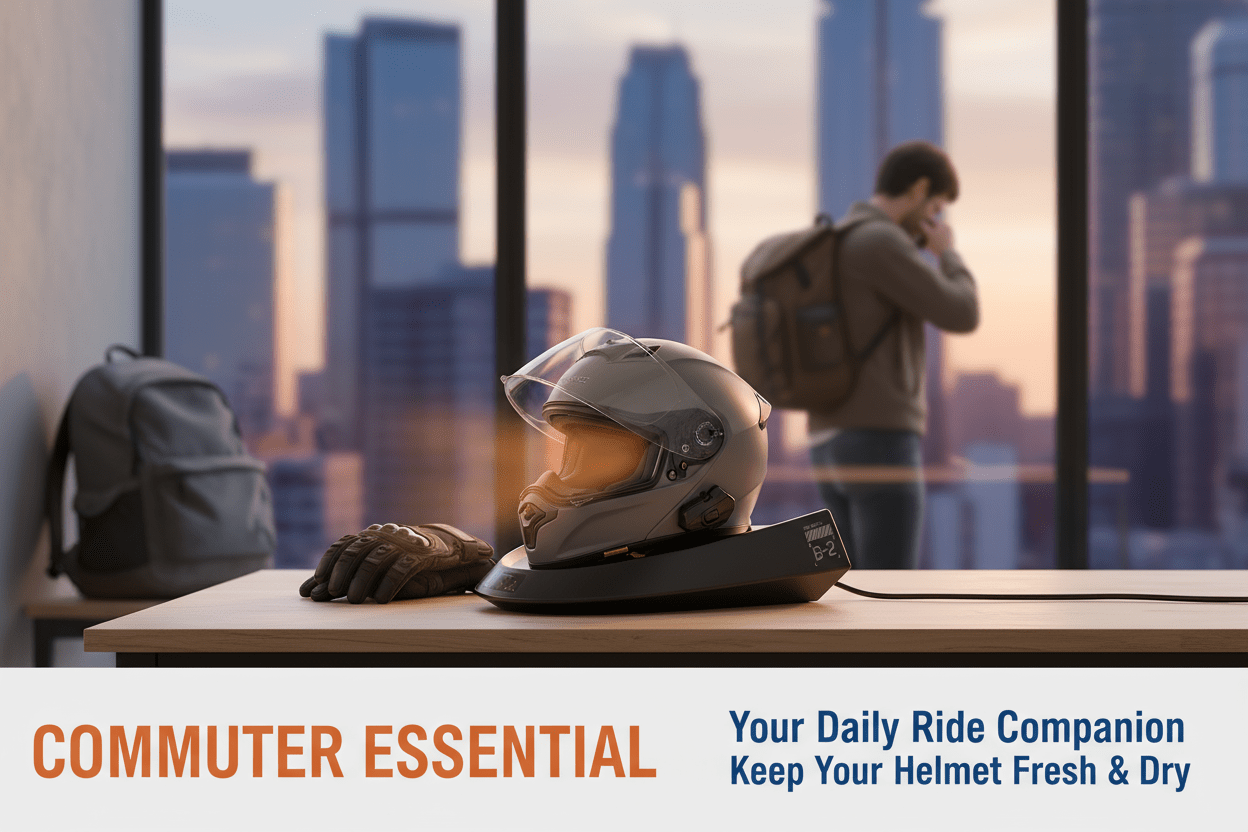 Drying Mistakes Most Riders Make — and How to Avoid Them - OPlace