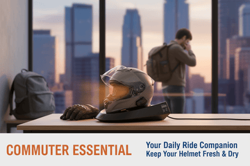 Drying Mistakes Most Riders Make — and How to Avoid Them - OPlace