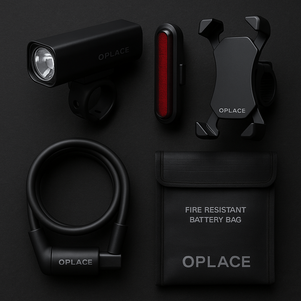 Gear That Measures Up: OPLACE’s Next Wave of Smart Commuter Upgrades Is Coming - OPlace