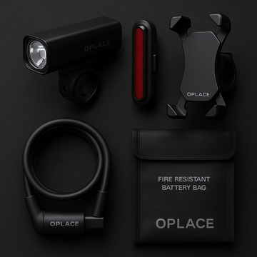 Gear That Measures Up: OPLACE’s Next Wave of Smart Commuter Upgrades Is Coming - OPlace