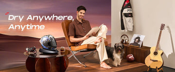 How Important Is a Dry Helmet? OPlace Dryer Protects Your Gear - OPlace