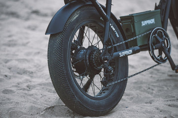 How to Stay Safe on an Ebike With a Flat Tire: A Rider's Guide - OPlace