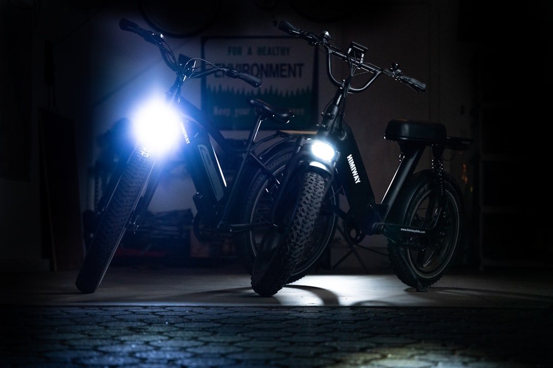 Illuminate the Night: Top 2000 Lumen Ebike Headlights for Safe Night Riding - OPlace
