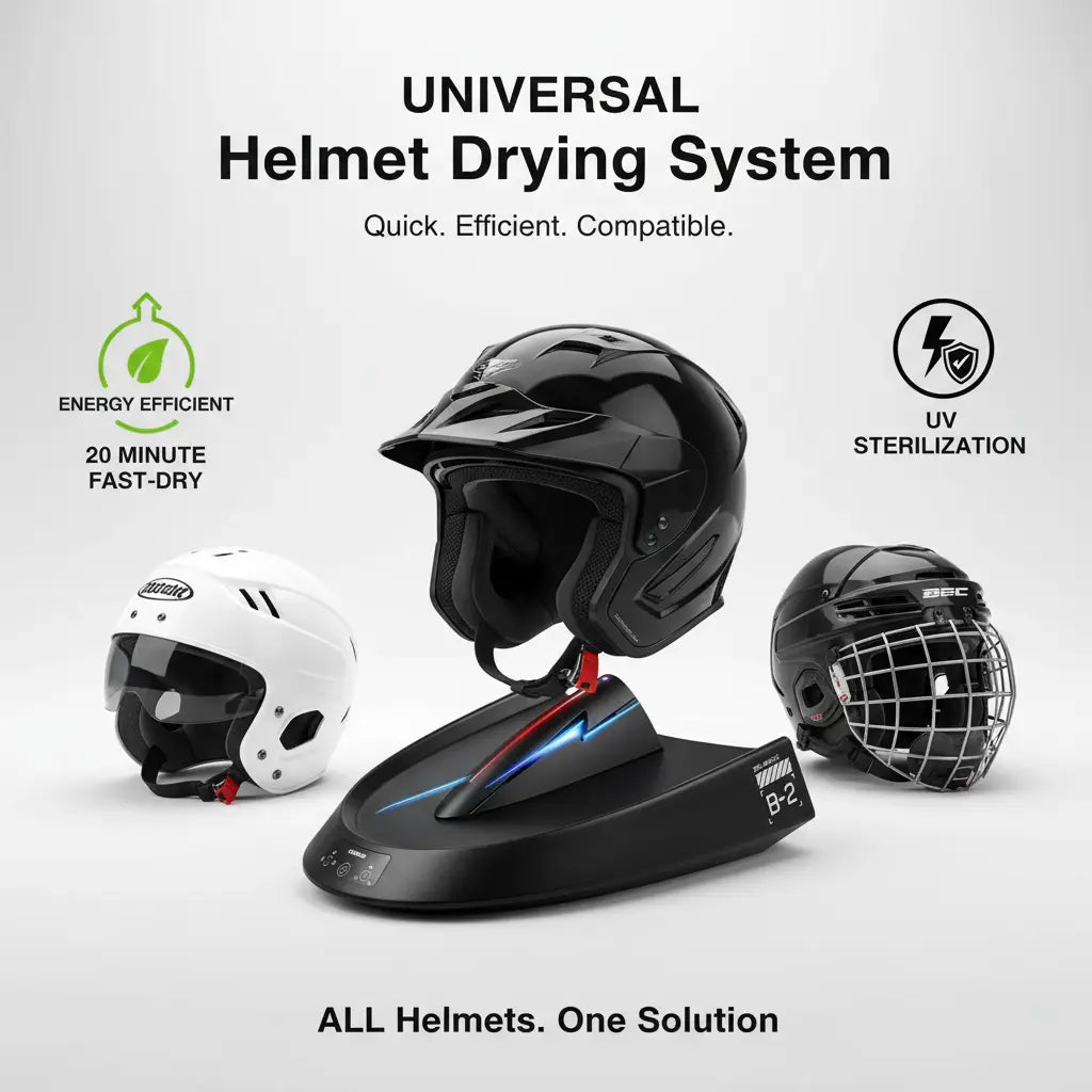 Is a Helmet Dryer a Smart Investment or Just a Gimmick? - OPlace
