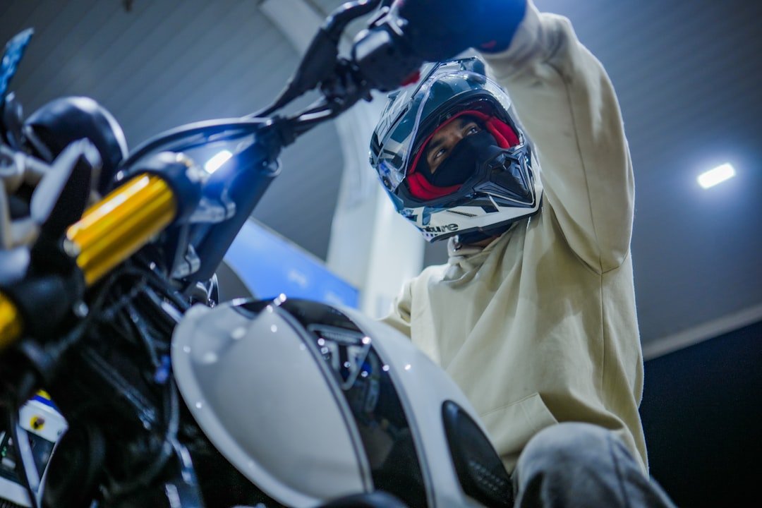 Mastering Motorcycle Helmet Care: A Comprehensive Guide - OPlace
