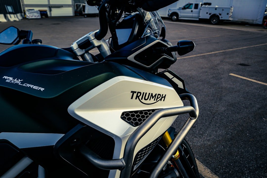 Mastering Motorcycle Mirror Adjustment: A Rider's Guide to Optimal Visibility - OPlace