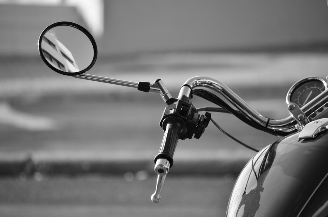 Mastering Motorcycle Mirror Adjustment: Optimal Visibility & Safety - OPlace