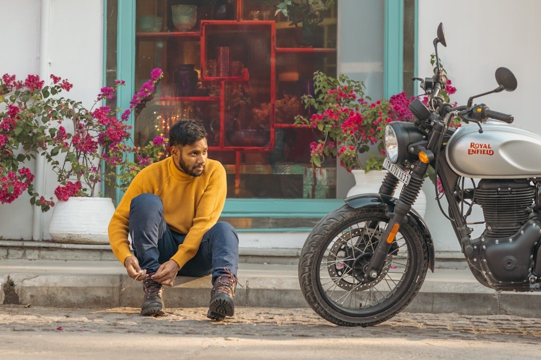 Mastering Motorcycle Rider Comfort: A Comprehensive Guide - OPlace