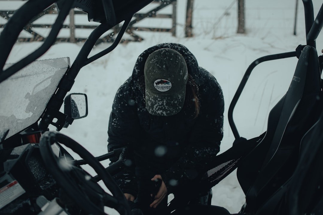Merino Wool Windproof Balaclava for Extreme Cold: The Rider's Guide - OPlace