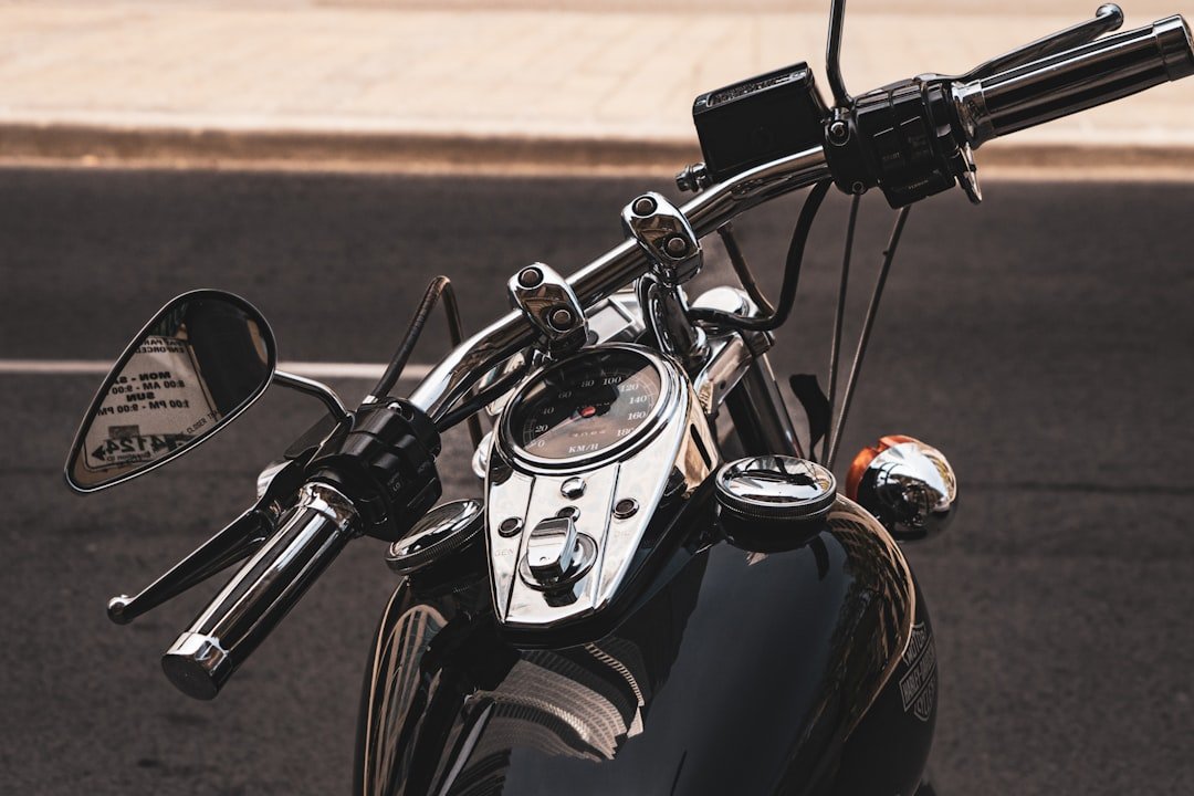 Motorcycle Bar End Weights: Everything Riders Need to Know - OPlace