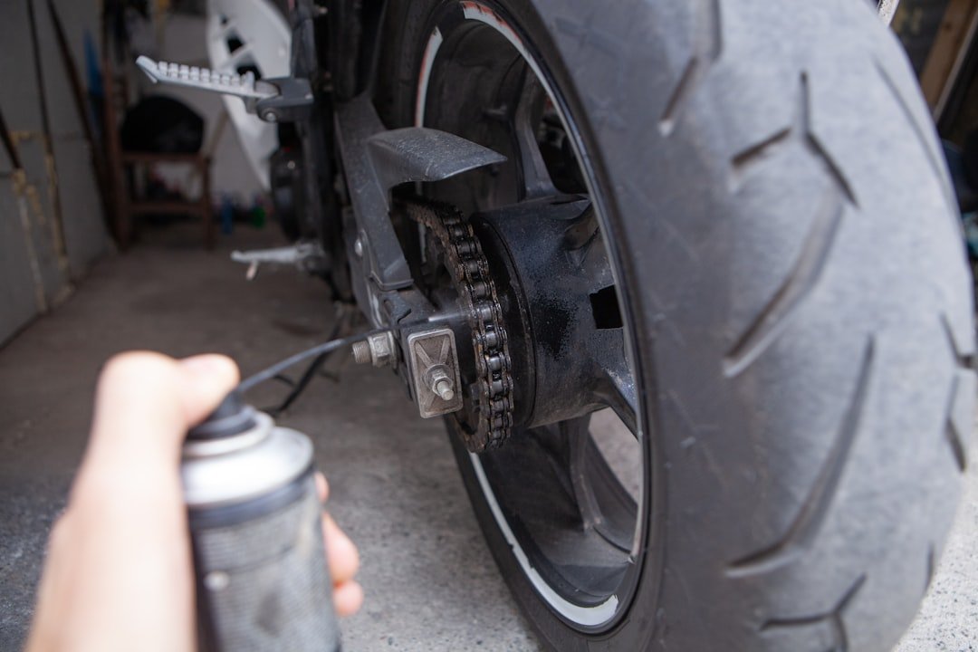 Motorcycle Chain Maintenance: A Comprehensive Guide for Riders - OPlace