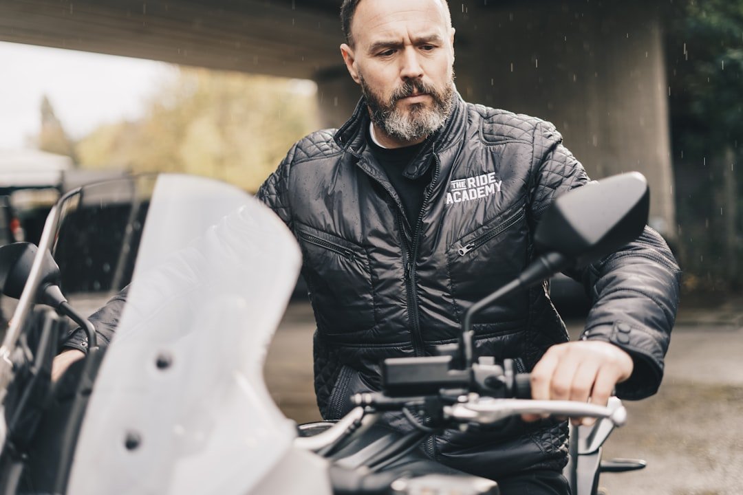 Motorcycle Jacket Soaked? Quick & Effective Drying Methods After the Rain - OPlace