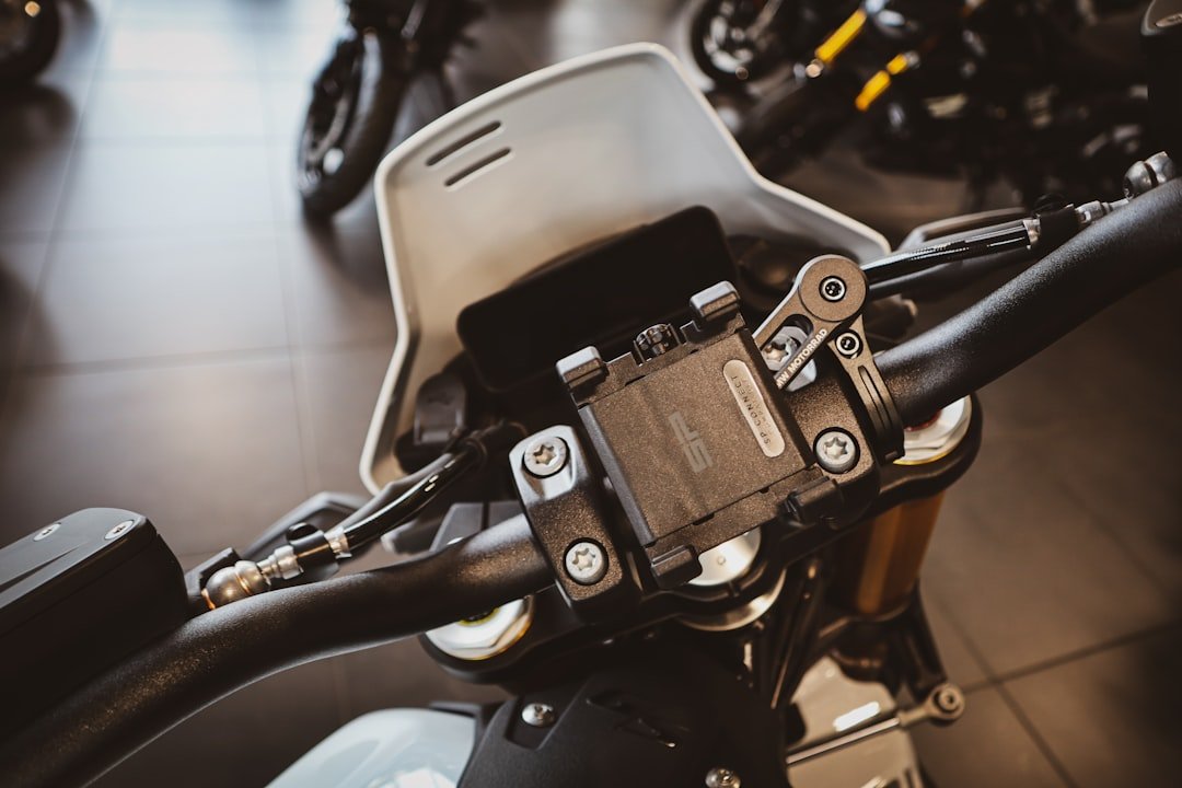 Motorcycle Phone Mounts: A Comprehensive Guide to Secure Riding - OPlace