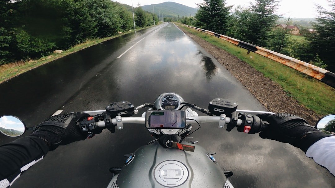 Motorcycle Riding in the Rain: Gear, Tips & Safety for Wet Conditions - OPlace