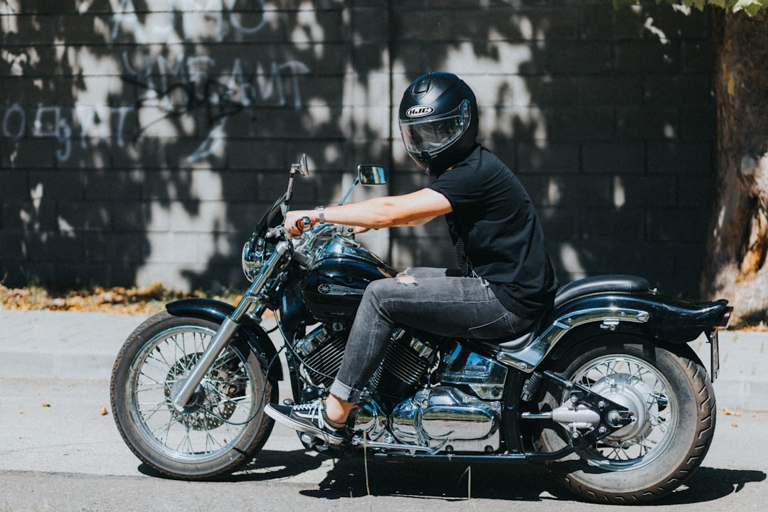Optimizing Your Motorcycle Riding Posture: A Comprehensive Guide