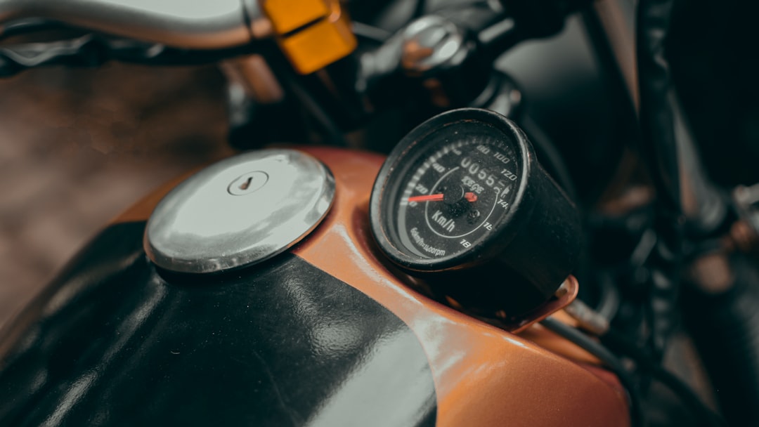 Optimizing Motorcycle Tire Pressure: A Rider's Guide