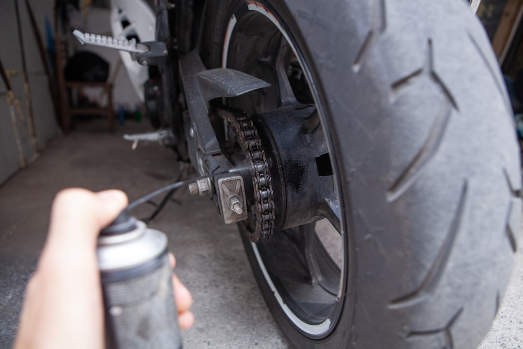 Motorcycle Chain Maintenance: The Ultimate Guide for Optimal Performance