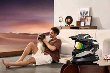 Say goodbye to bulky, ugly helmet dryers — enter a stylish, efficient new era of helmet care - OPlace