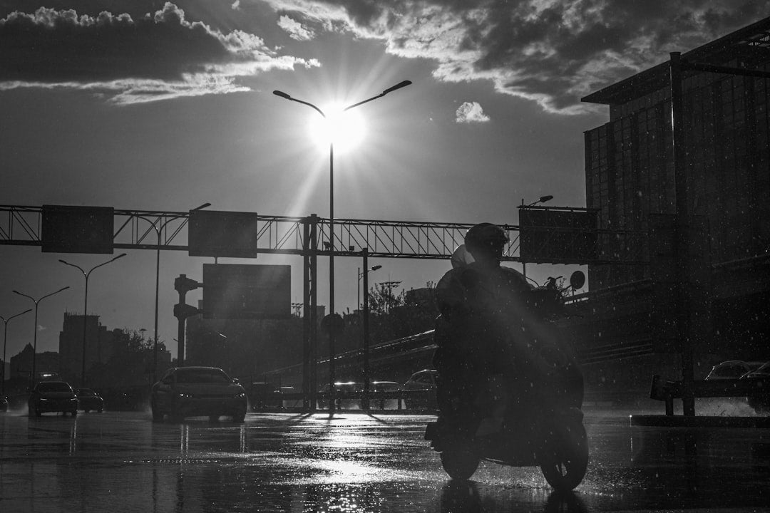 Waterproof E-Bike Turn Signals: Ride Safely in Any Weather - OPlace