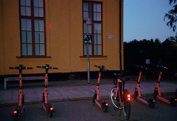 Wireless Smart Brake Sensing Taillight: A Rider's Installation Guide - OPlace