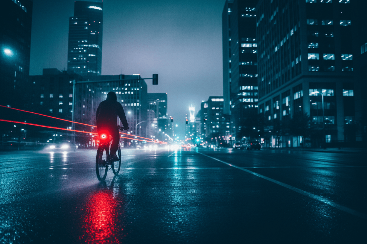 Bike Lights - OPlace