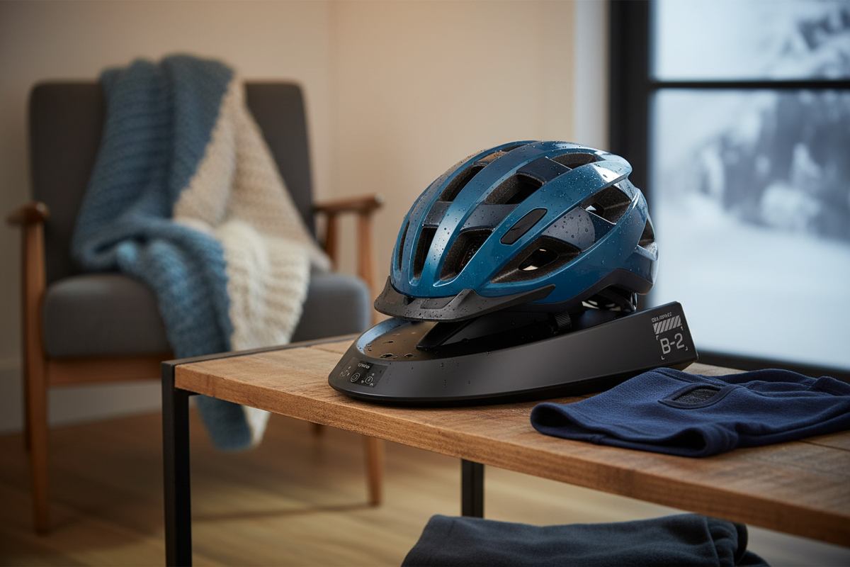 Helmet Accessories
