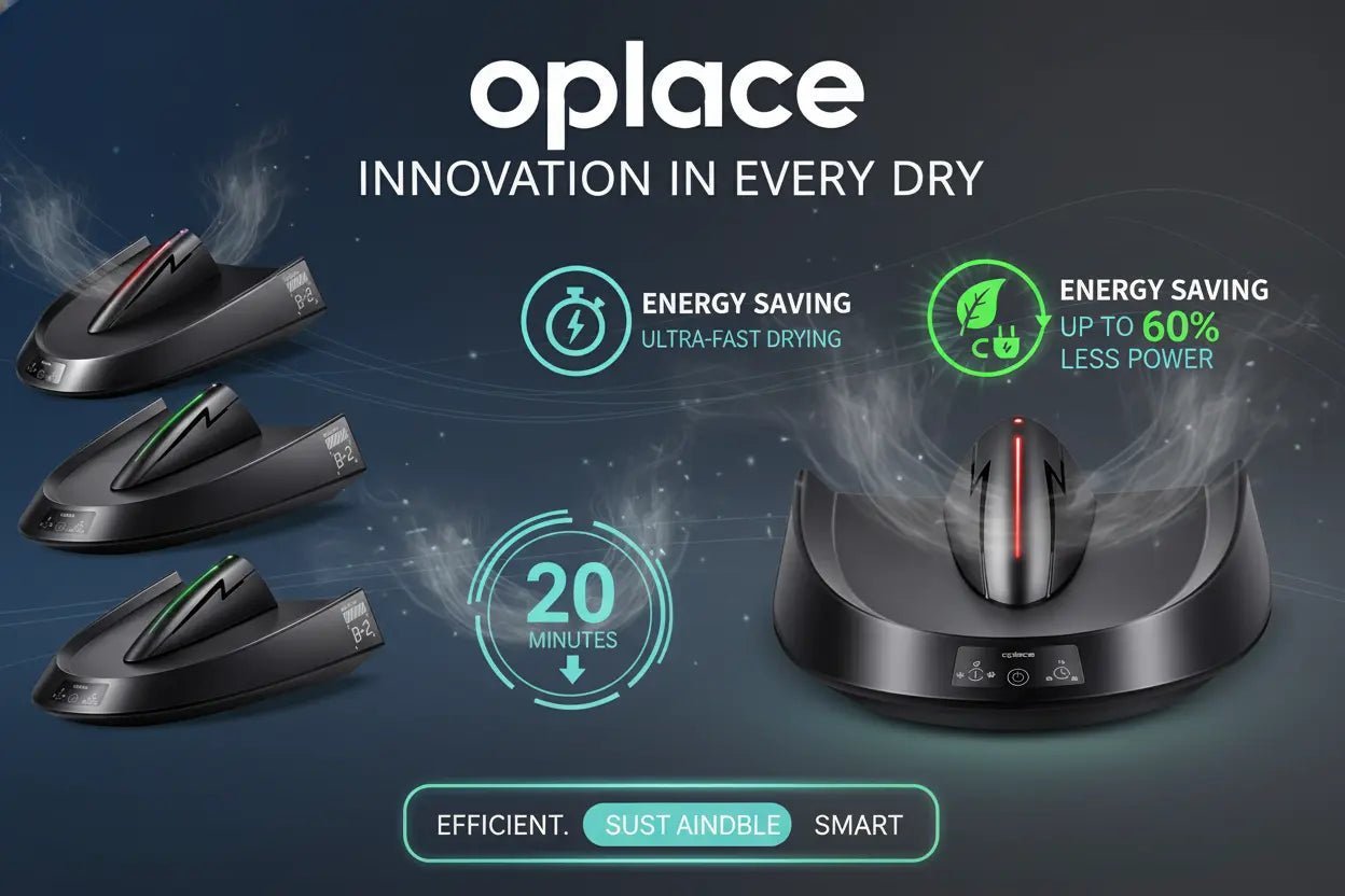 Motorcycle Helmet Dryer - OPlace