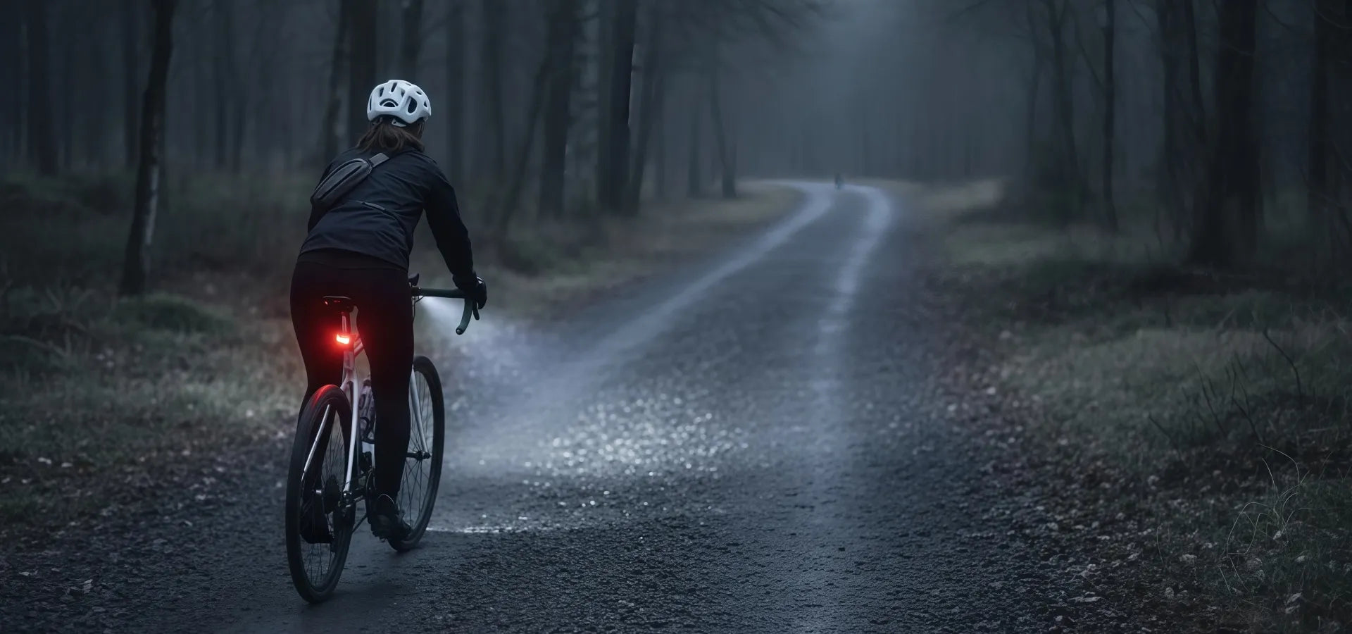 Ride ready. Every day.