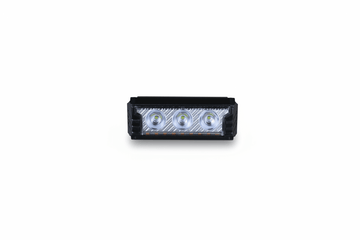 Aluminum Multi - LED Bike Front Light - USB - C Rechargeable, IP65 Waterproof, 3 - 5 LED Options - OPlace