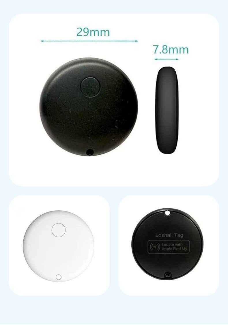 Bike Tail Light Alarm + Find My Tracker (Included) — Brake Sensor, 105dB, USB - C, IP65 - OPlace