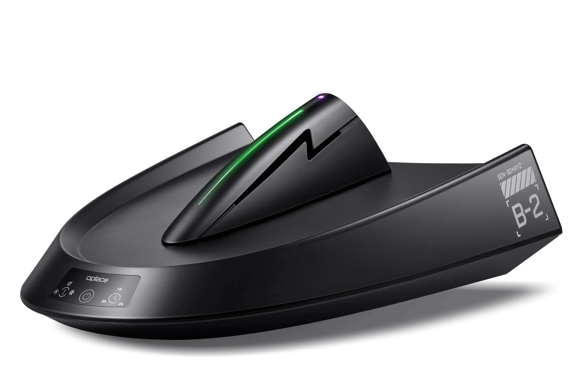 Fast Dry Helmet Dryer-20-Minute-UV+Negative- Ion Purification- Commuter Essential - OPlace