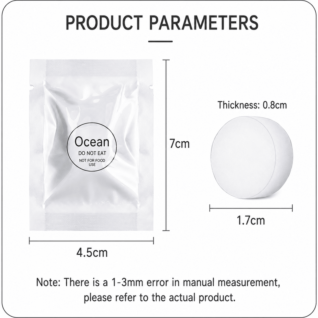 Helmet Dryer Scent Pads for OPlace Helmet Dryer - OPlace