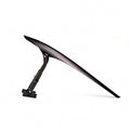 Oplace Adjustable Bicycle Fender - Quick - Release Mudguard for Road & Commuter Bikes (Front or Rear Option) - OPlace