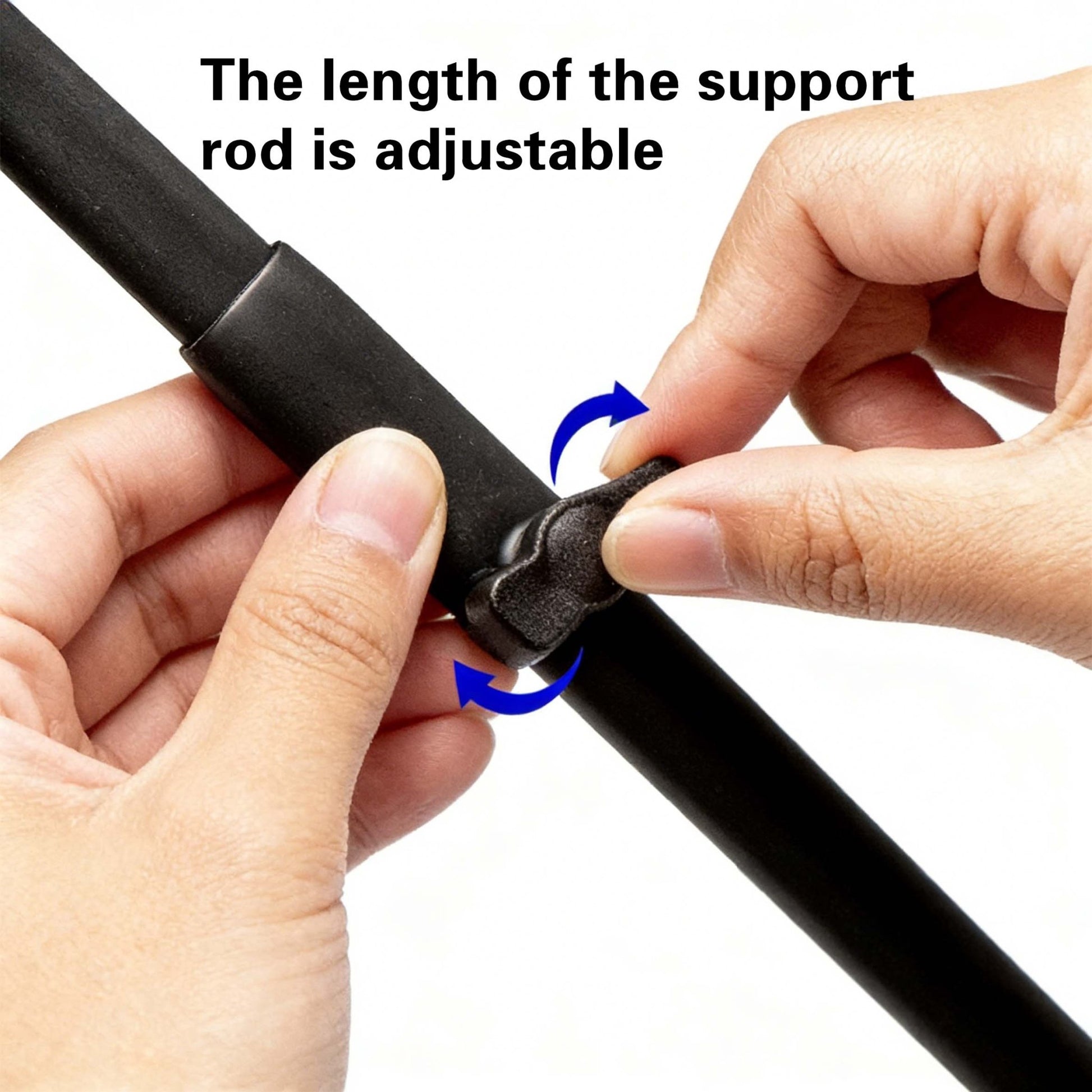 Oplace Adjustable Bicycle Fender - Quick - Release Mudguard for Road & Commuter Bikes (Front or Rear Option) - OPlace