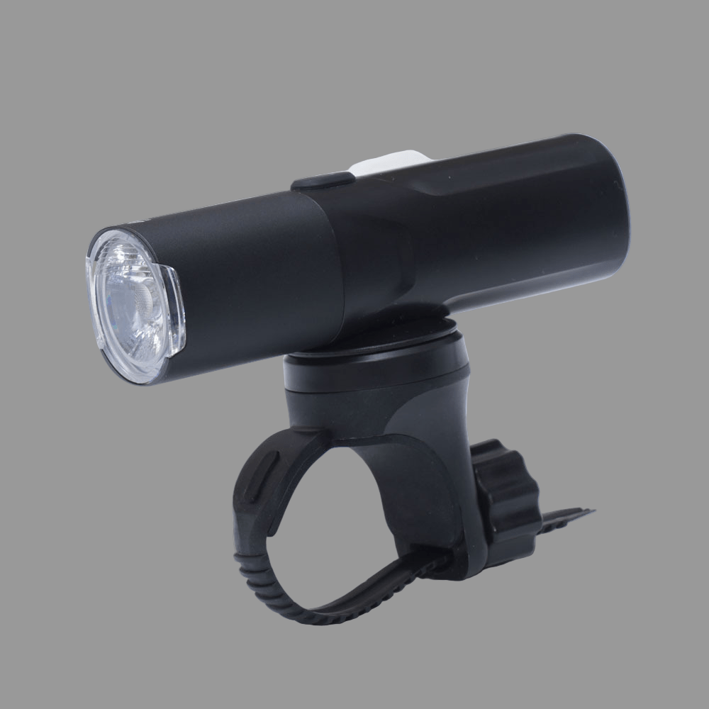 OPLACE Dual - Beam Bike Headlight with Cut - Off Line, Wireless Remote, 400/600/800 Lumens, IP66 Waterproof, USB - C Rechargeable — For E - bikes & Road/MTB - OPlace