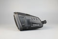 Oplace Hard - Shell Saddle Bag 2.5L - Quick - Release Bike Seat Pack with Dial Mount (Water - Resistant) - OPlace