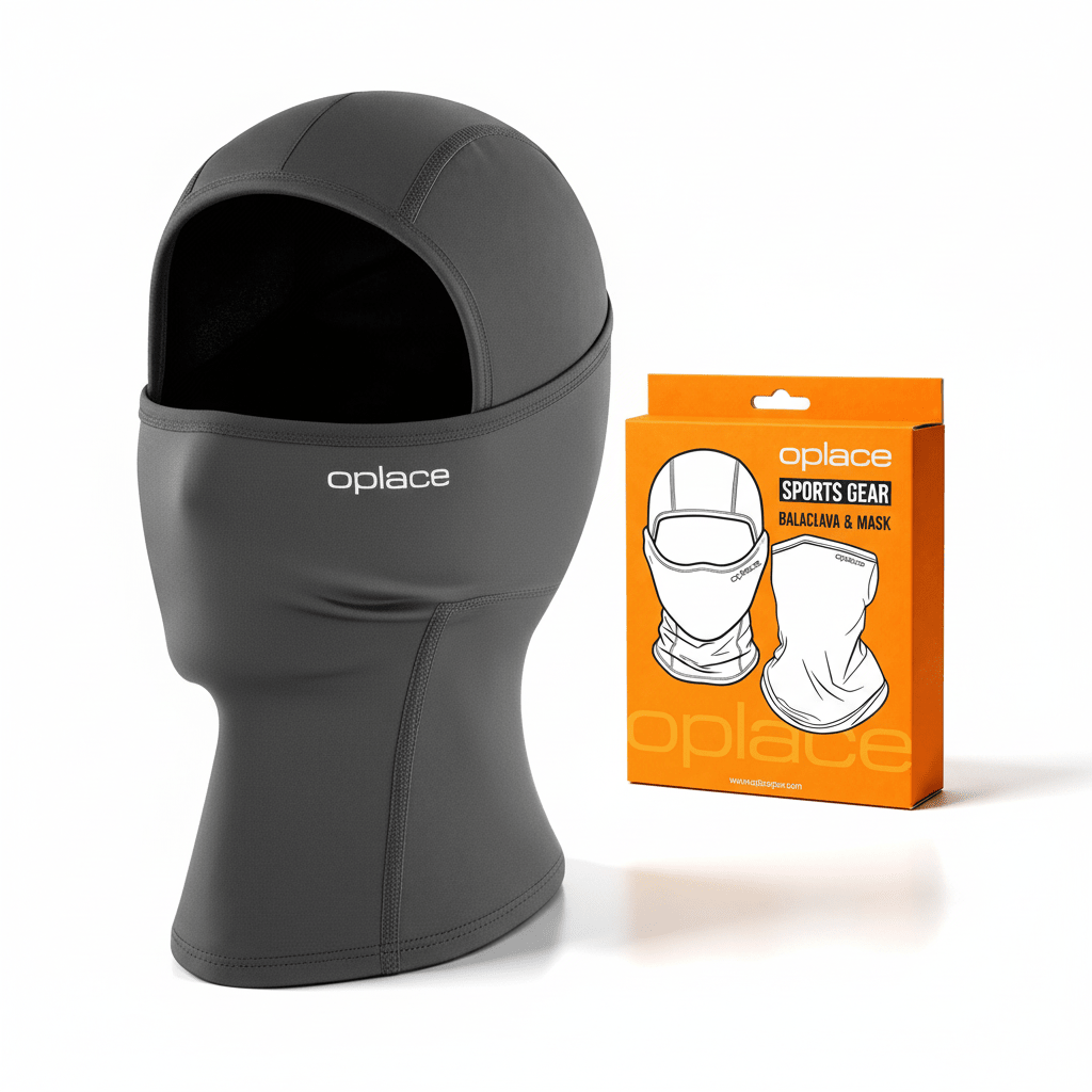 Oplace Pro Motorcycle Balaclava - Windproof & Breathable - OPlace