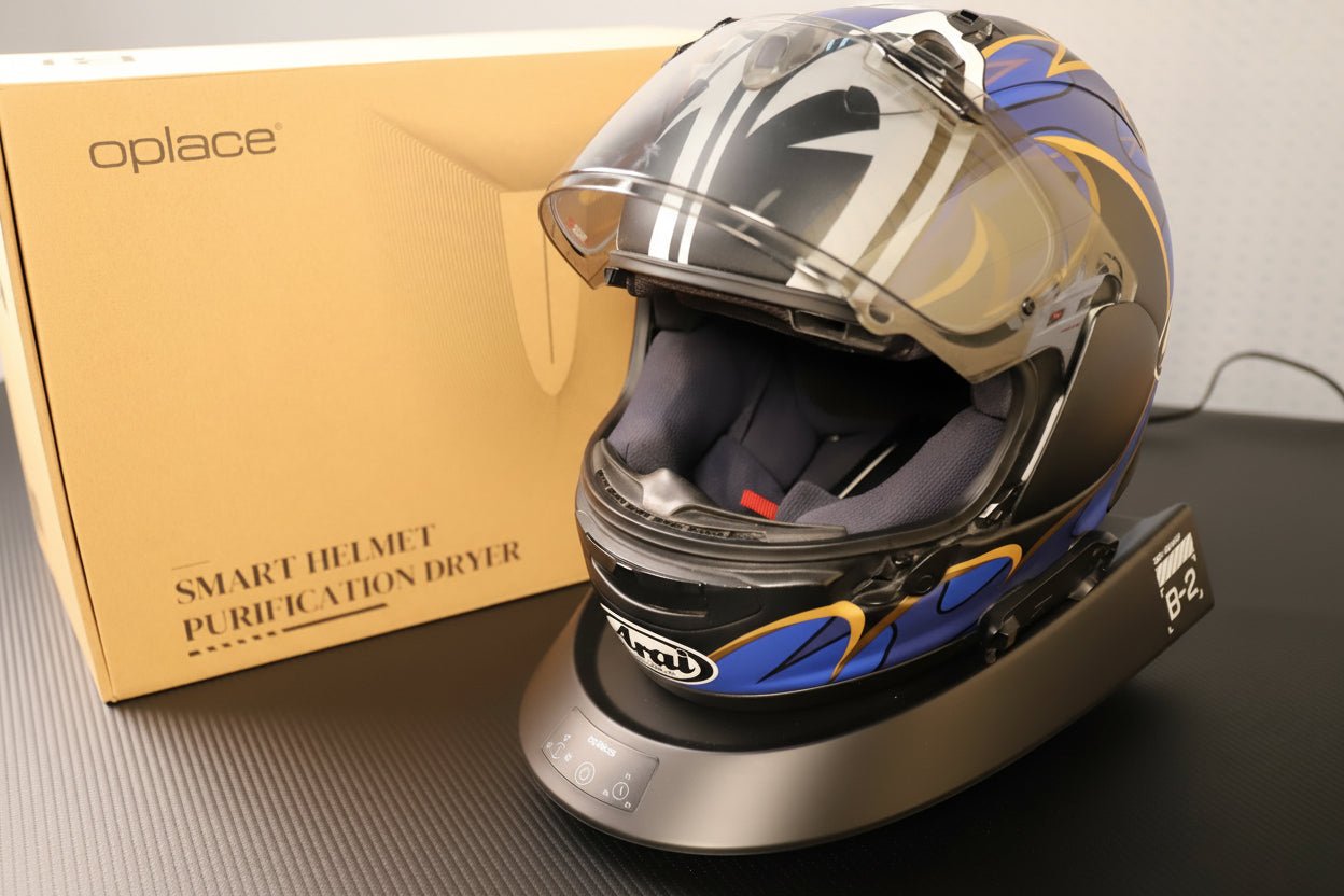 OPlace™ Smart Helmet & Gear Dryer (Pro Edition) - OPlace