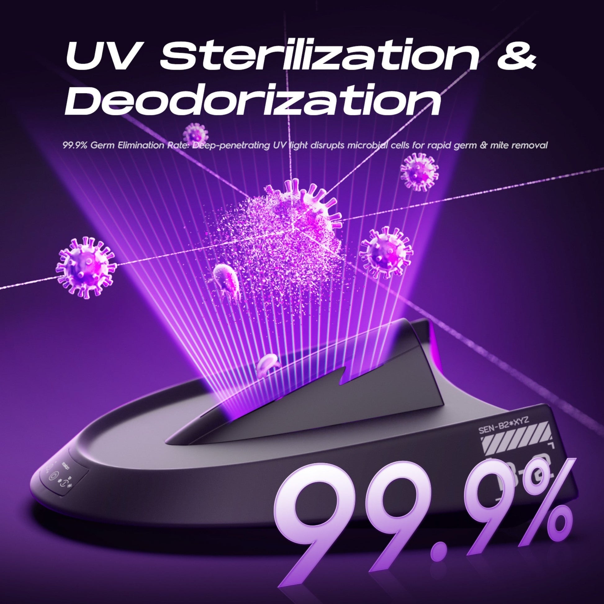 OPlace Smart Helmet & Gear Dryer (Pro Edition) - OPlace