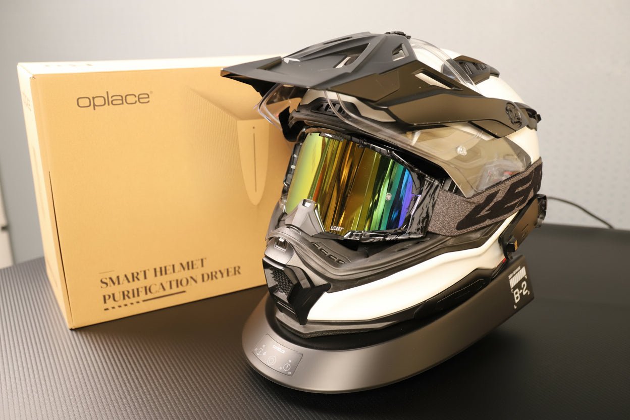 OPlace™ Smart Helmet & Gear Dryer (Pro Edition) - OPlace