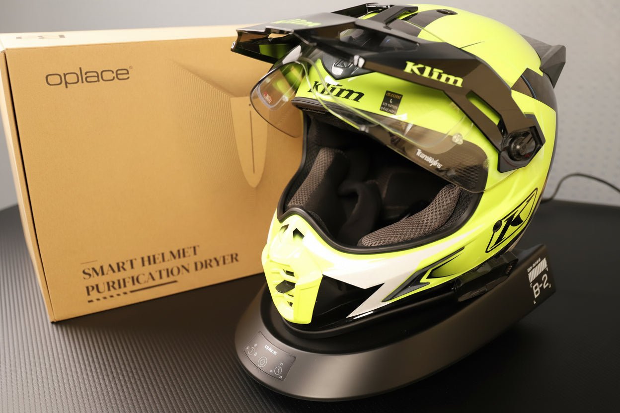 OPlace™ Smart Helmet & Gear Dryer (Pro Edition) - OPlace