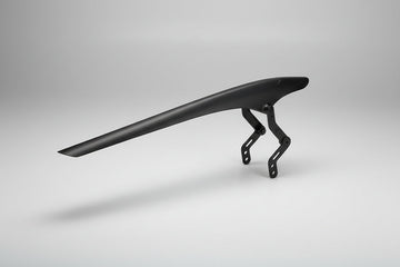 Rear Bike Fender (Seatpost Mount) – Adjustable Quick - Release Mudguard - OPlace
