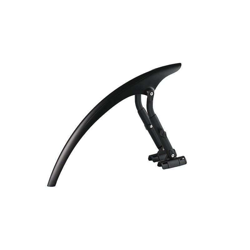 Rear Bike Fender (Seatpost Mount) – Adjustable Quick - Release Mudguard - OPlace