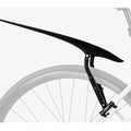 Rear Bike Fender (Seatpost Mount) – Adjustable Quick - Release Mudguard - OPlace